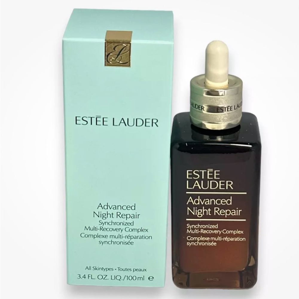 Estee Lauder Advanced Night Repair Multi-Recovery Complex 3.4oz./100ml New